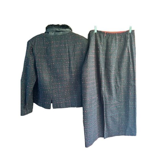 Jessica Howard 2 Pc skirt Set Sz 14 NWT - Picture 2 of 14